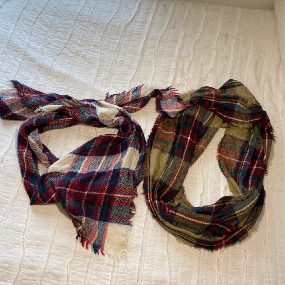Scarfs